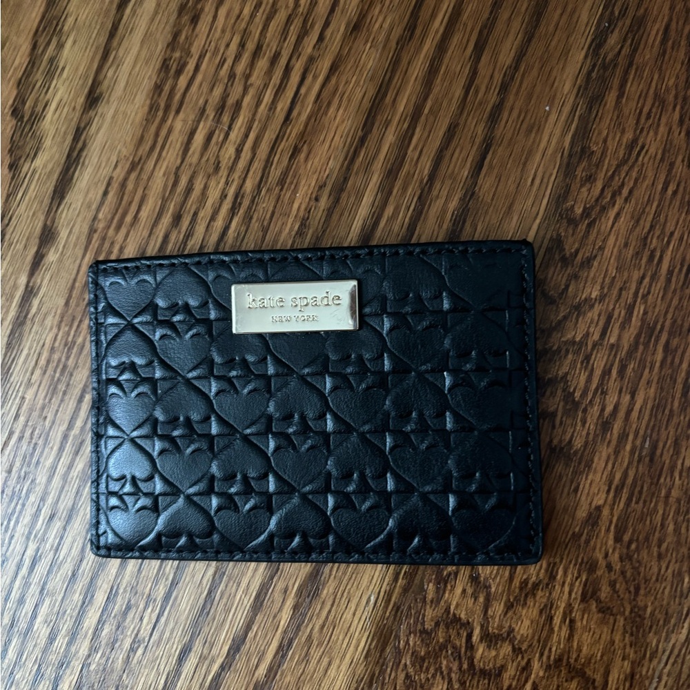 Kate spade card holder mini wallet